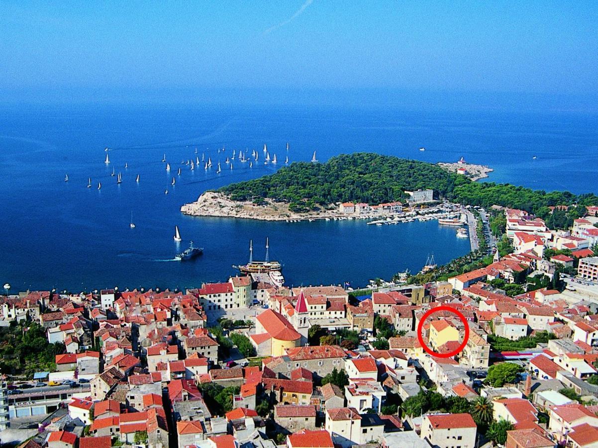 Old Town Studio Apartments Makarska Luaran gambar