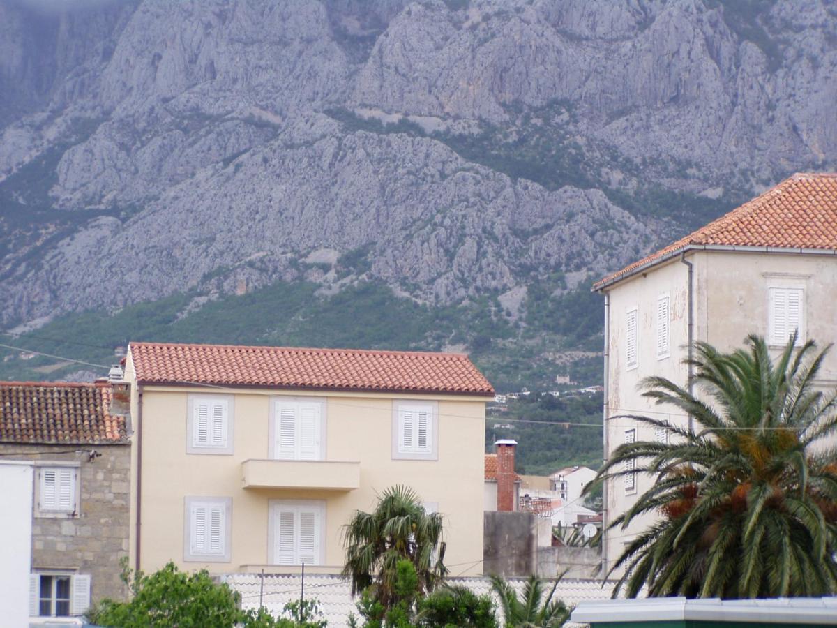 Old Town Studio Apartments Makarska Luaran gambar