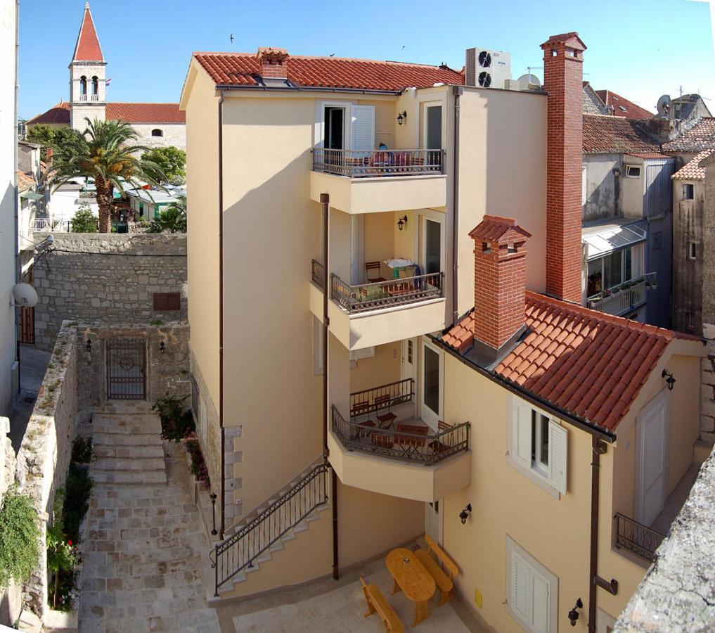 Old Town Studio Apartments Makarska Luaran gambar
