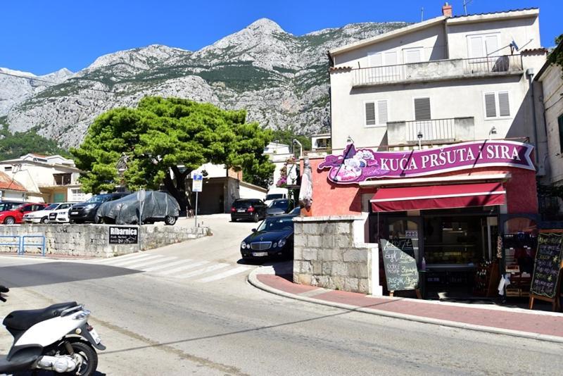 Old Town Studio Apartments Makarska Luaran gambar