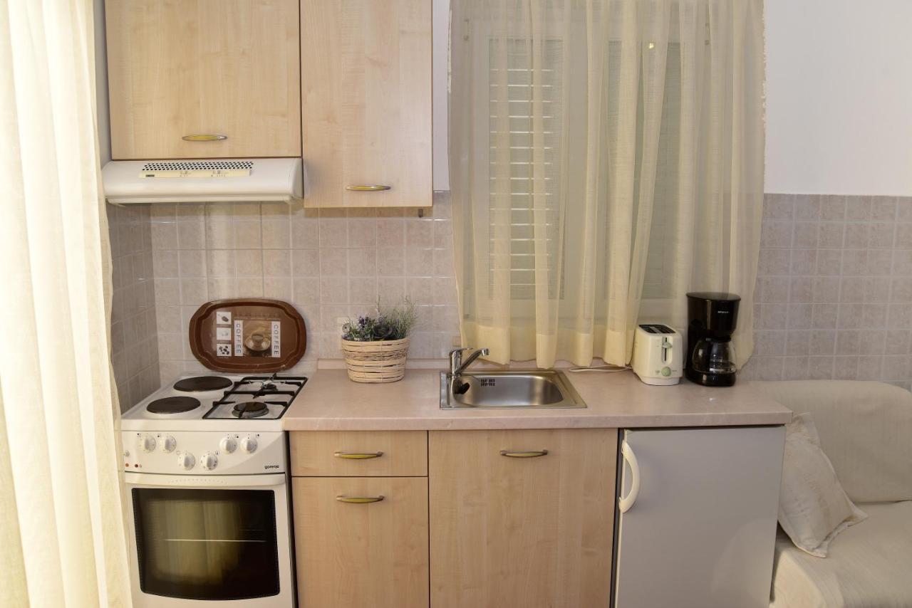Old Town Studio Apartments Makarska Luaran gambar