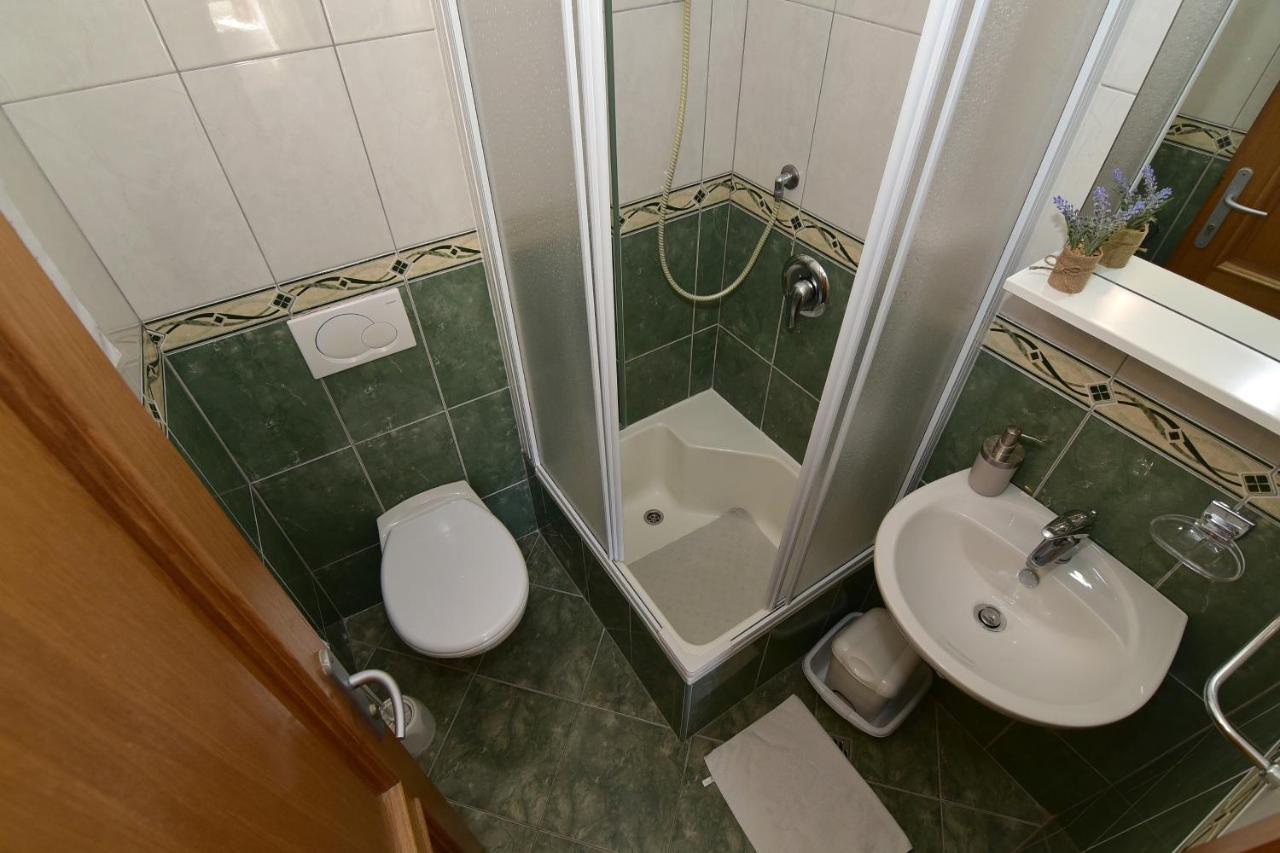 Old Town Studio Apartments Makarska Luaran gambar