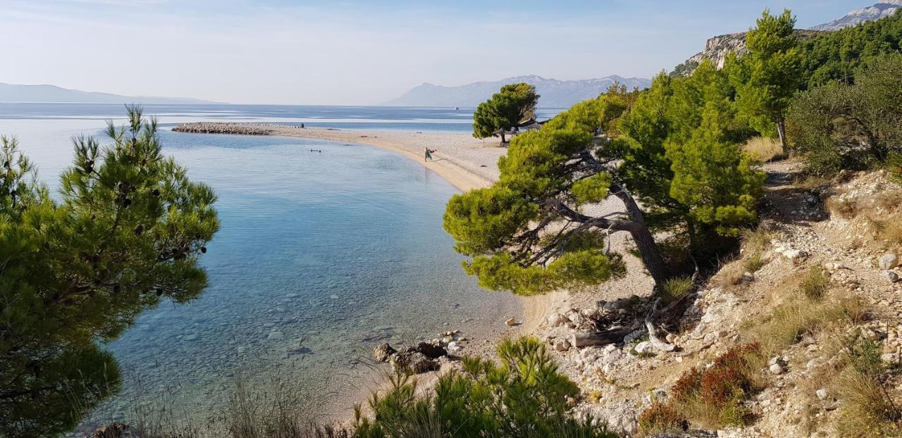 Old Town Studio Apartments Makarska Luaran gambar