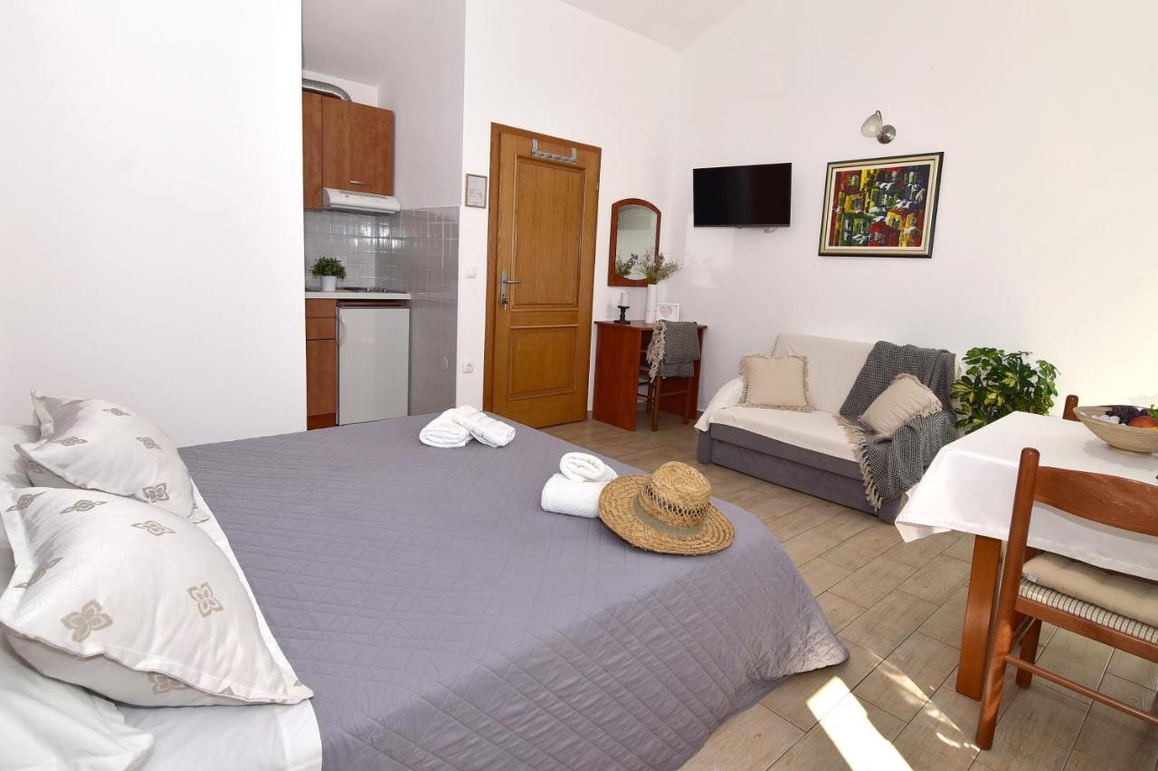 Old Town Studio Apartments Makarska Luaran gambar