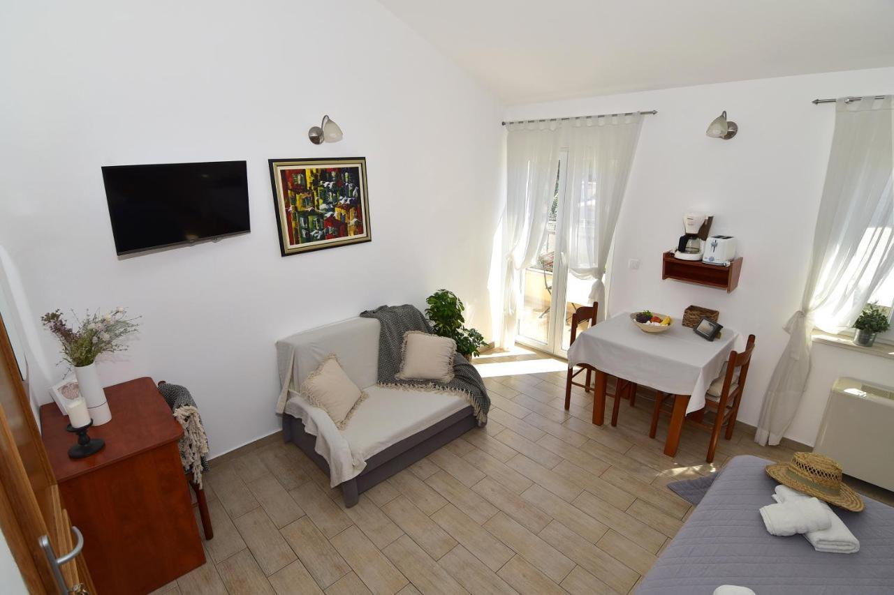 Old Town Studio Apartments Makarska Luaran gambar