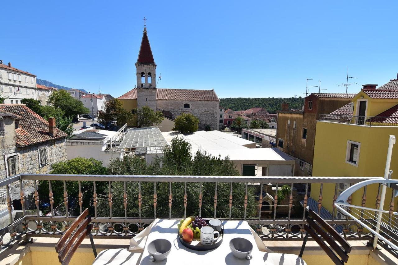 Old Town Studio Apartments Makarska Luaran gambar