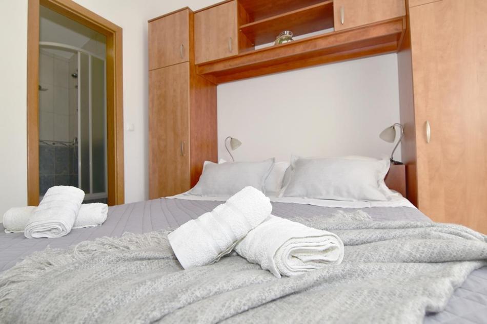 Old Town Studio Apartments Makarska Luaran gambar