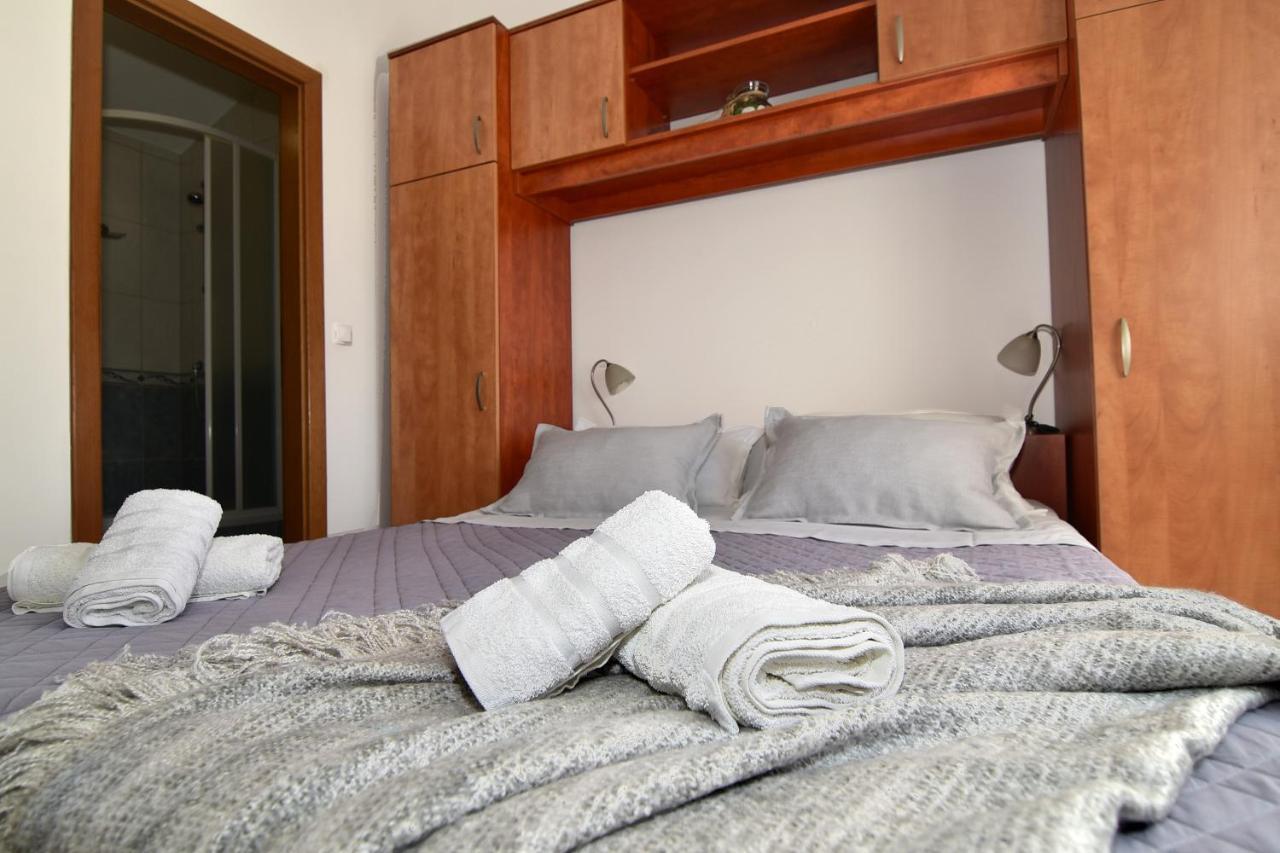 Old Town Studio Apartments Makarska Luaran gambar