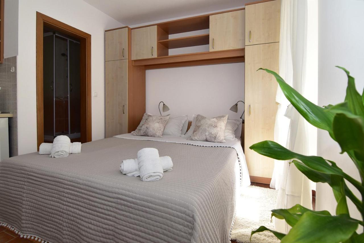 Old Town Studio Apartments Makarska Luaran gambar