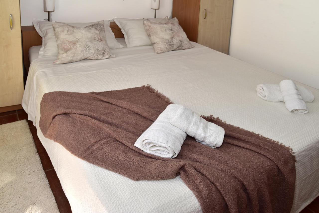Old Town Studio Apartments Makarska Luaran gambar