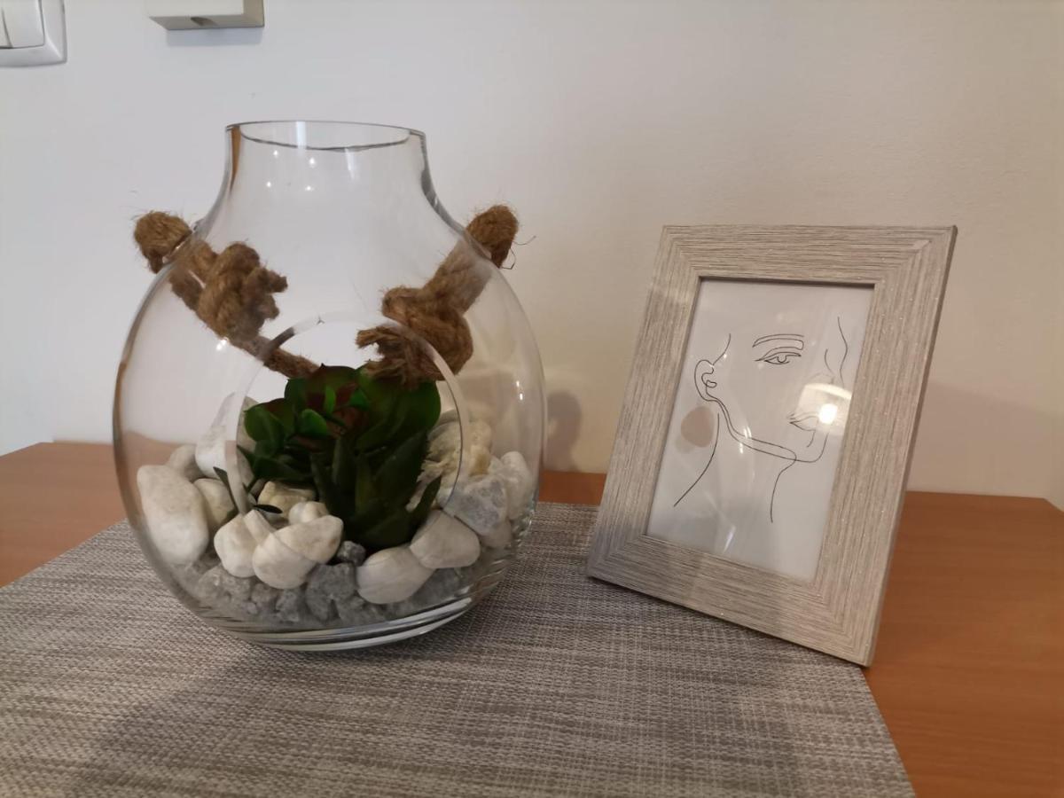 Old Town Studio Apartments Makarska Luaran gambar