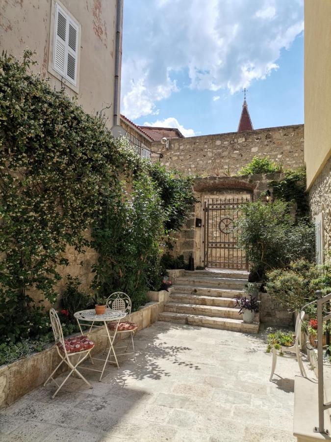 Old Town Studio Apartments Makarska Luaran gambar