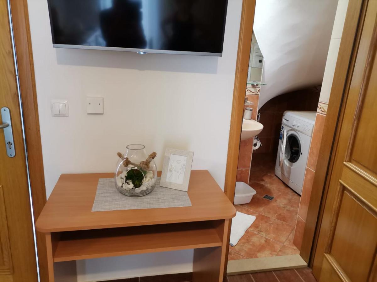 Old Town Studio Apartments Makarska Luaran gambar