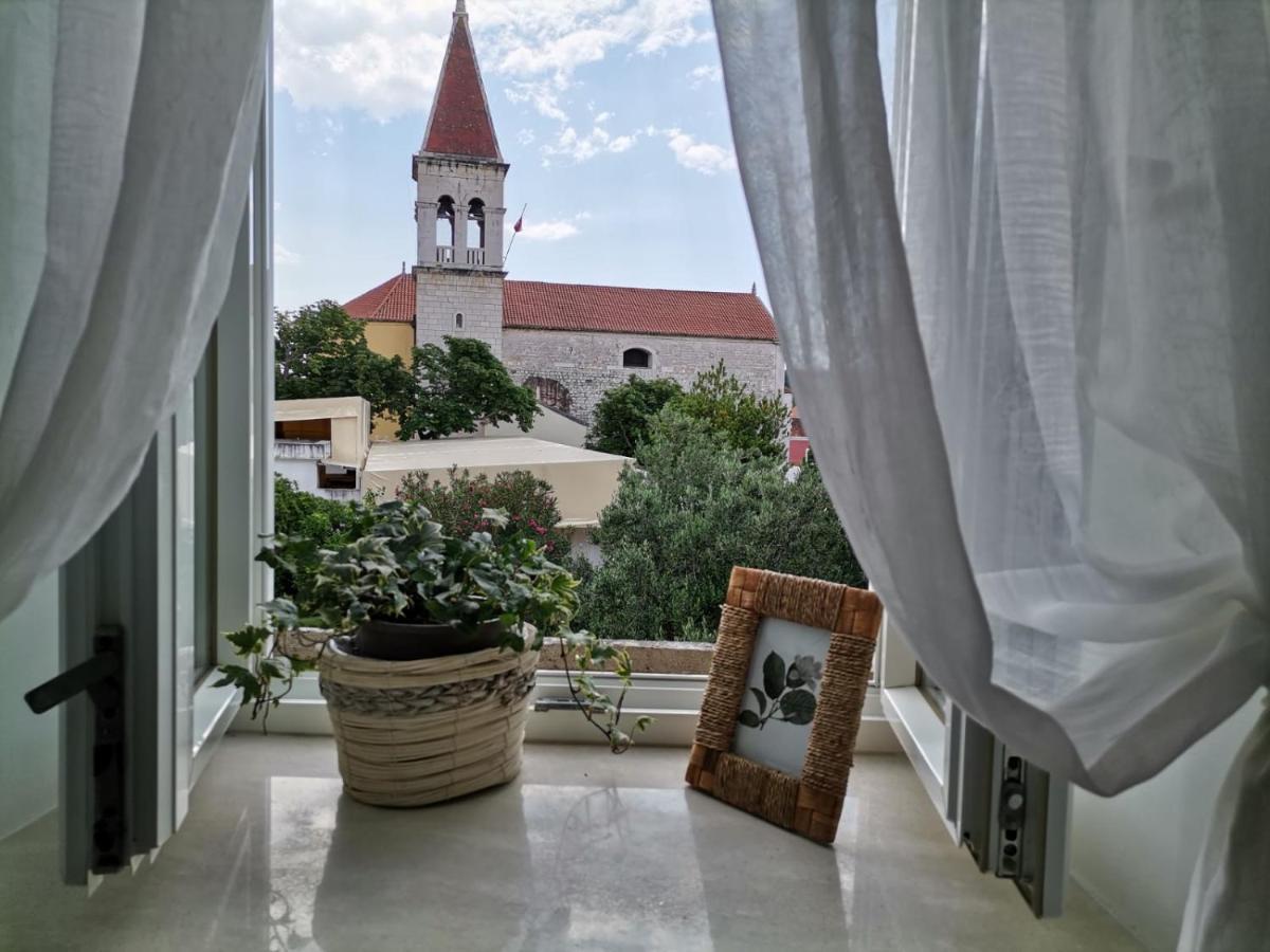 Old Town Studio Apartments Makarska Luaran gambar