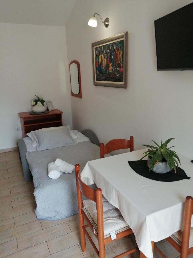 Old Town Studio Apartments Makarska Luaran gambar