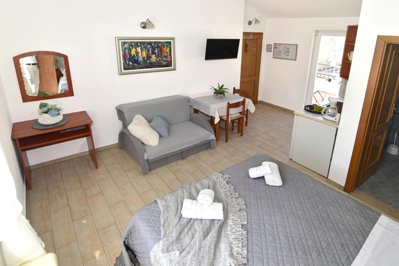 Old Town Studio Apartments Makarska Luaran gambar