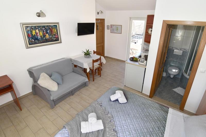 Old Town Studio Apartments Makarska Luaran gambar
